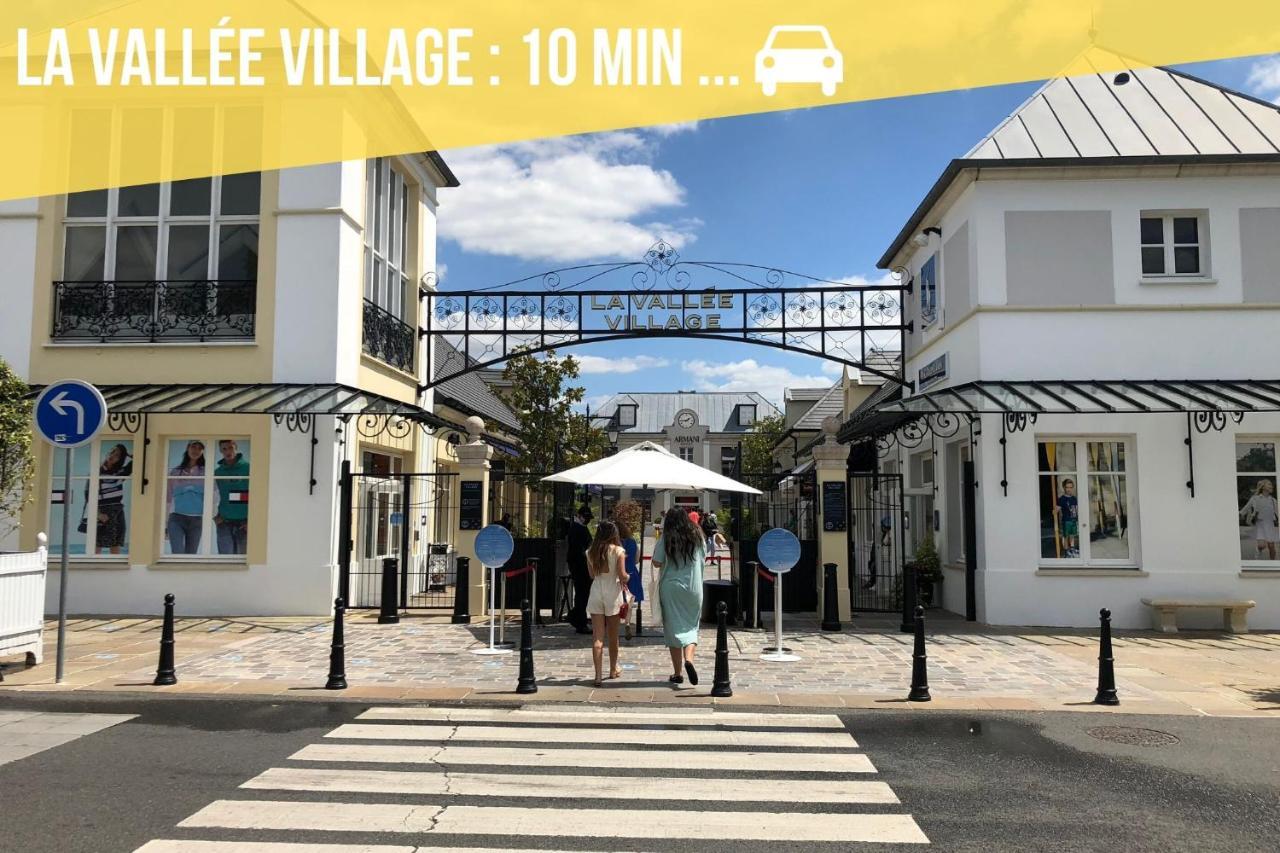 Self Checkin Automatique - 9 Min - Le Mickey - Cosyrenting Villeneuve-le-Comte