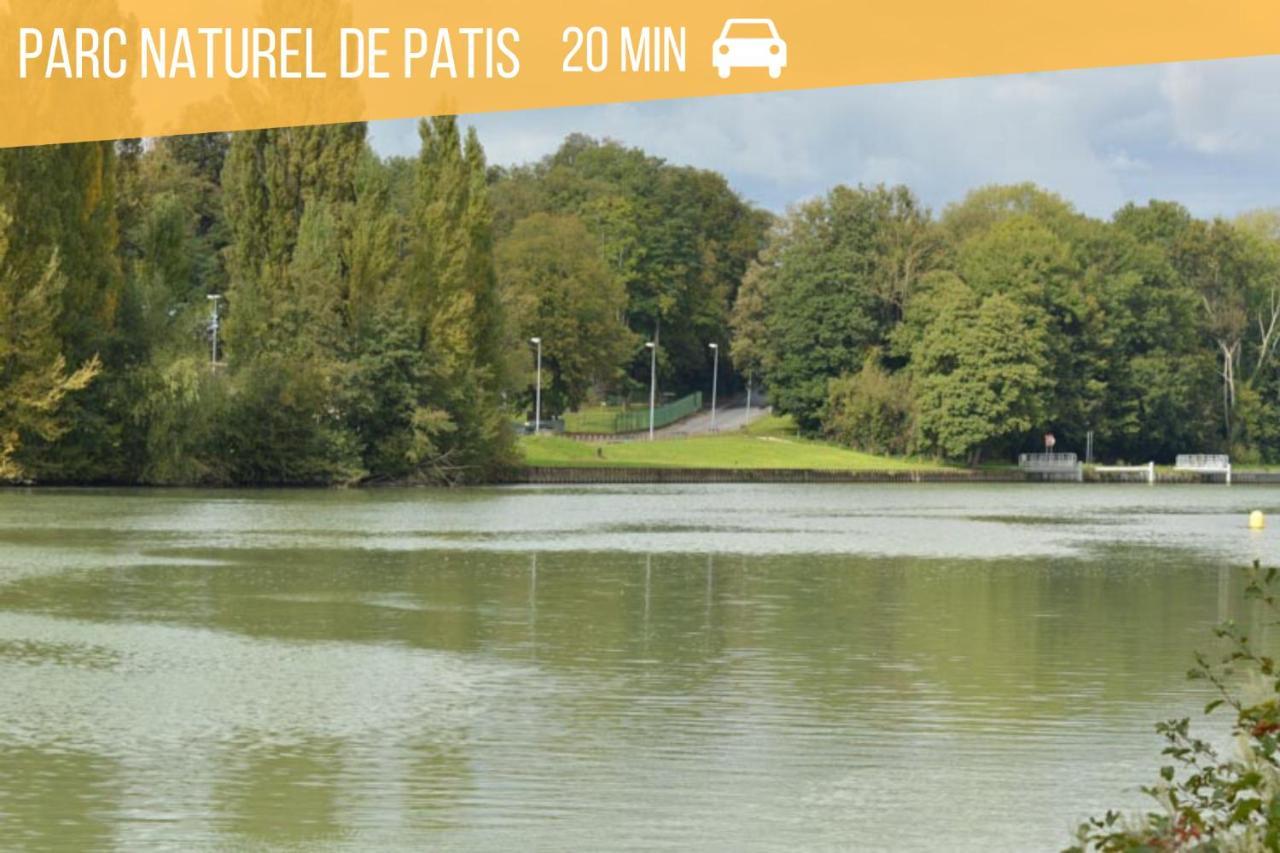 Appartement Self Checkin Automatique - 9 Min - Le Mickey - Cosyrenting