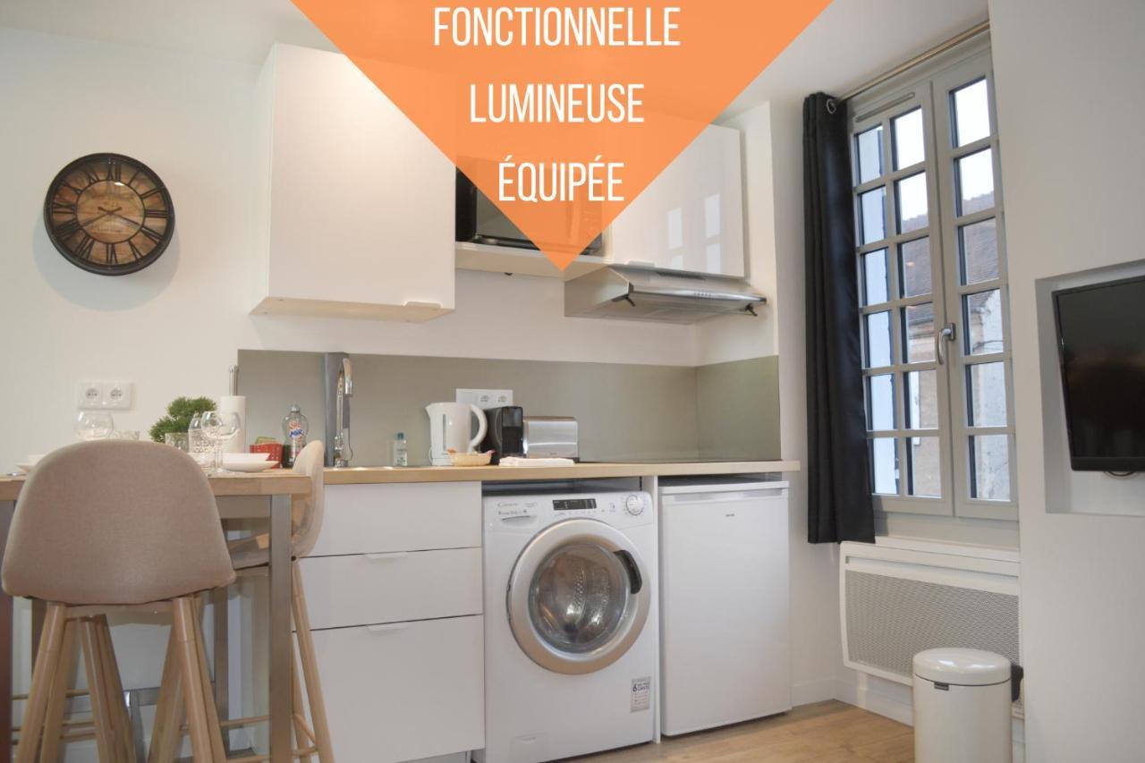 Self Checkin Automatique - 9 Min - Le Mickey - Cosyrenting