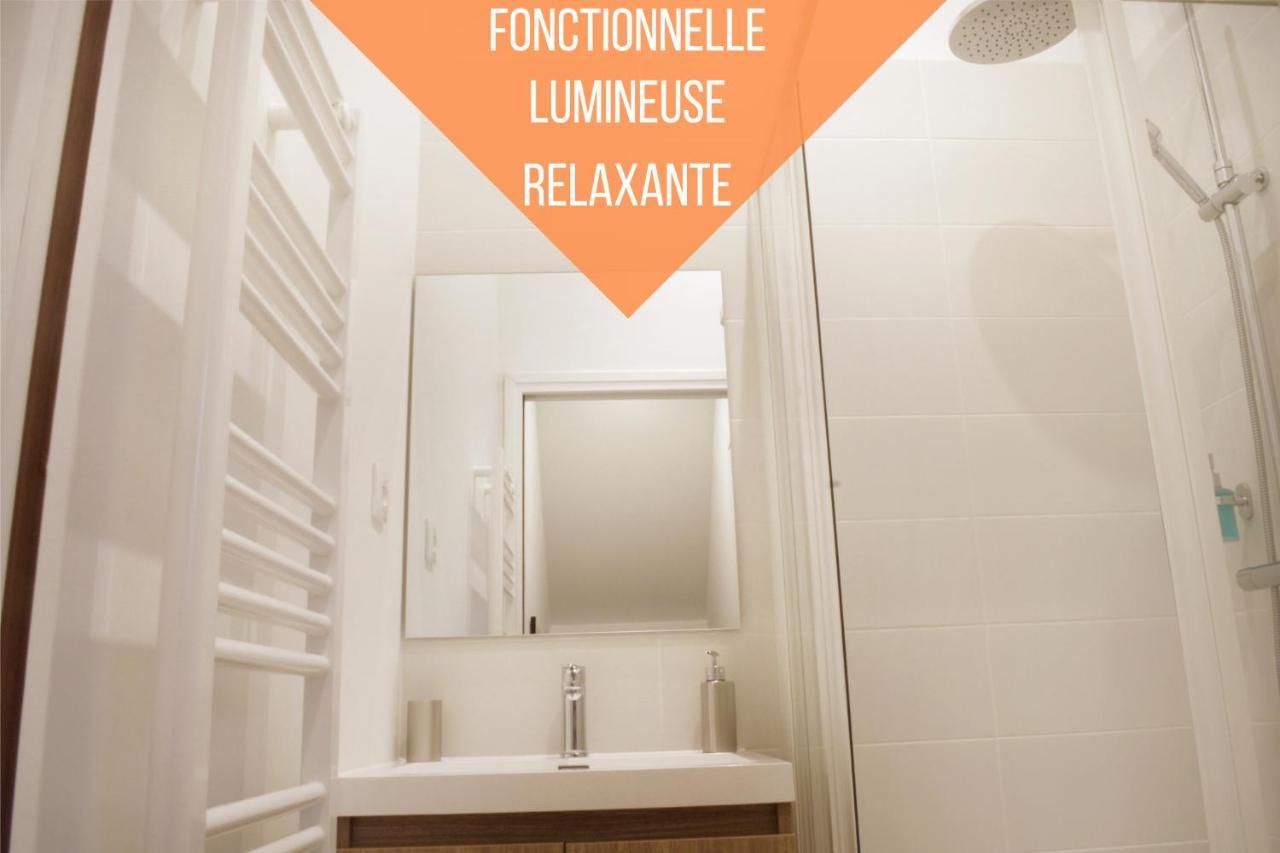 Apartment Self Checkin Automatique - 9 Min - Le Mickey - Cosyrenting