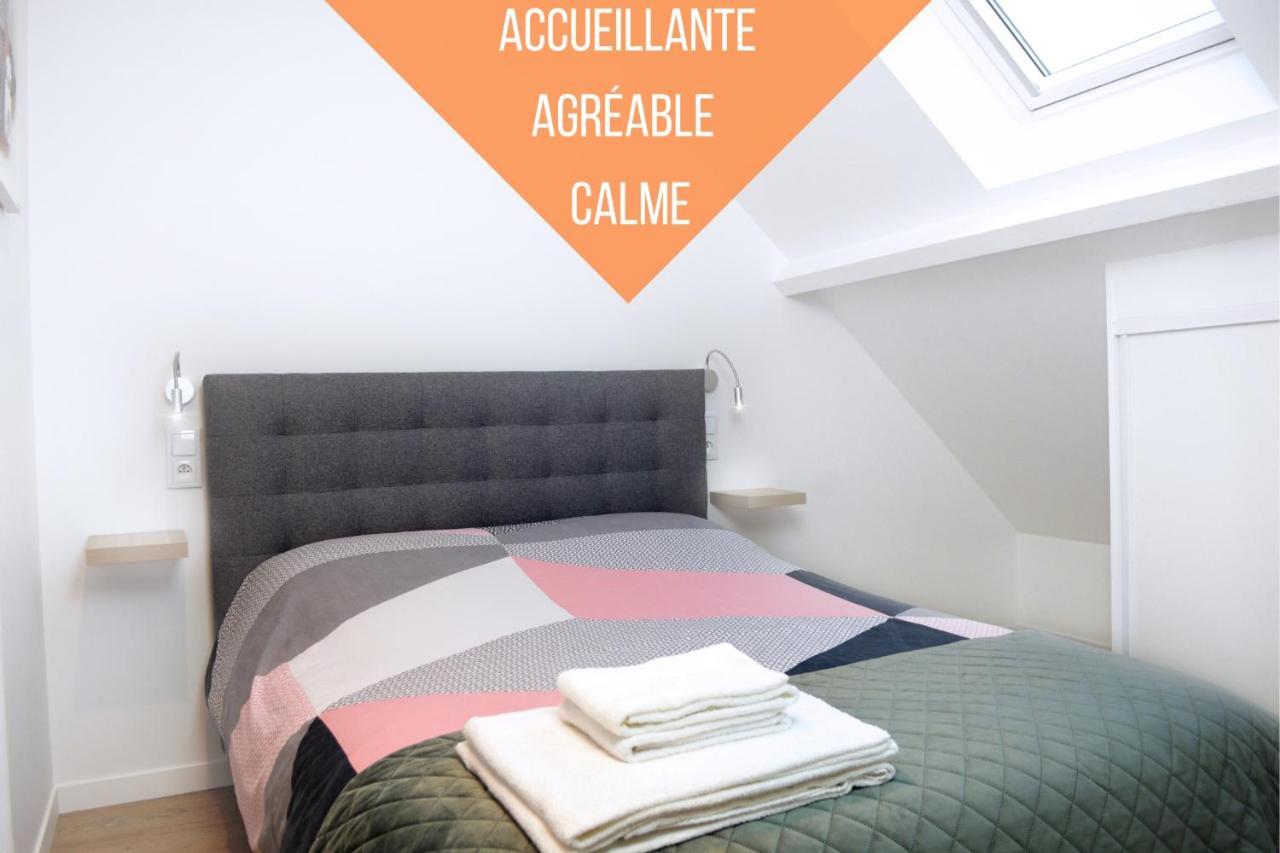 Self Checkin Automatique - 9 Min - Le Mickey - Cosyrenting Villeneuve-le-Comte